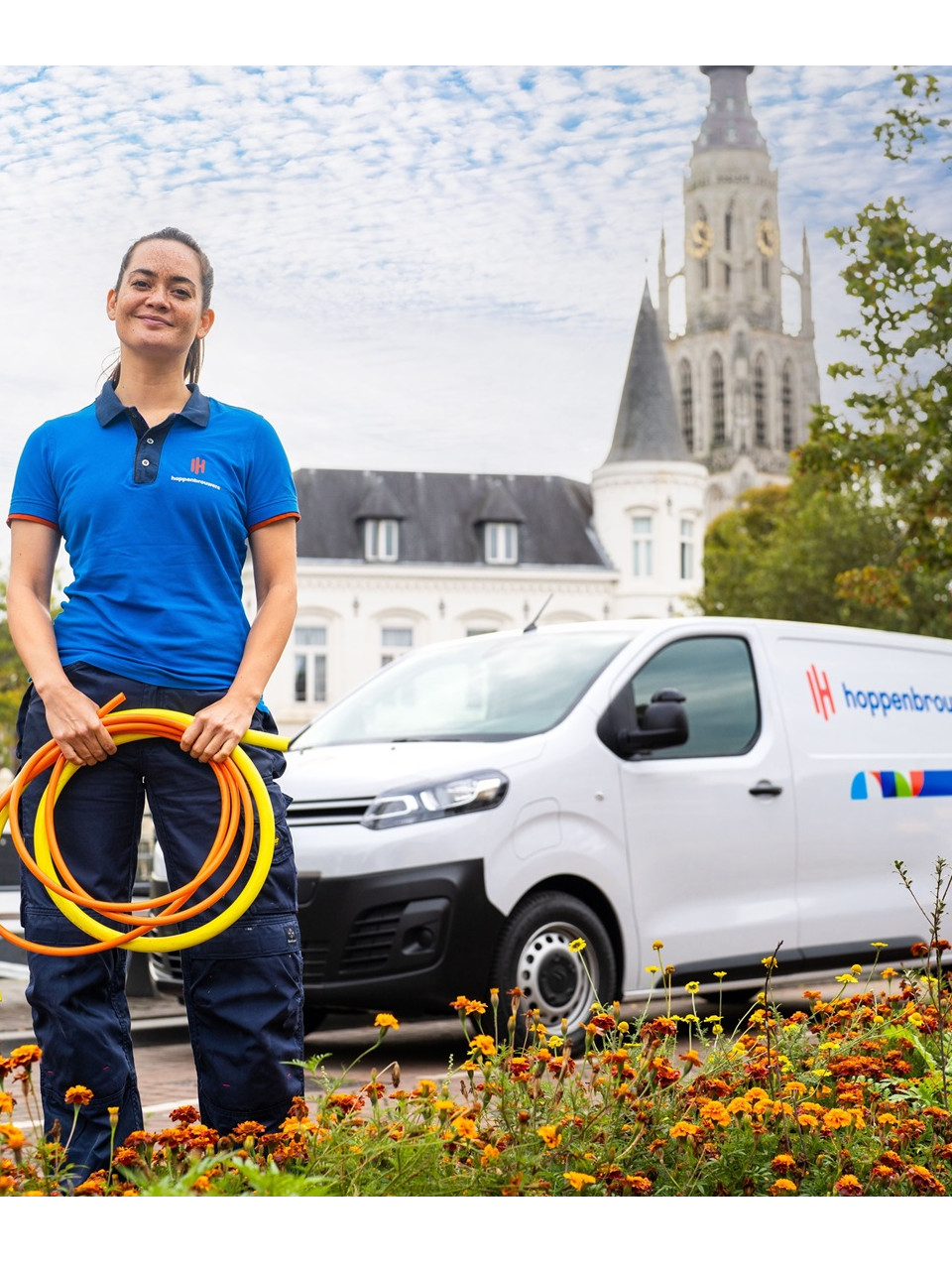 Docentenstage Hoppenbrouwers Breda