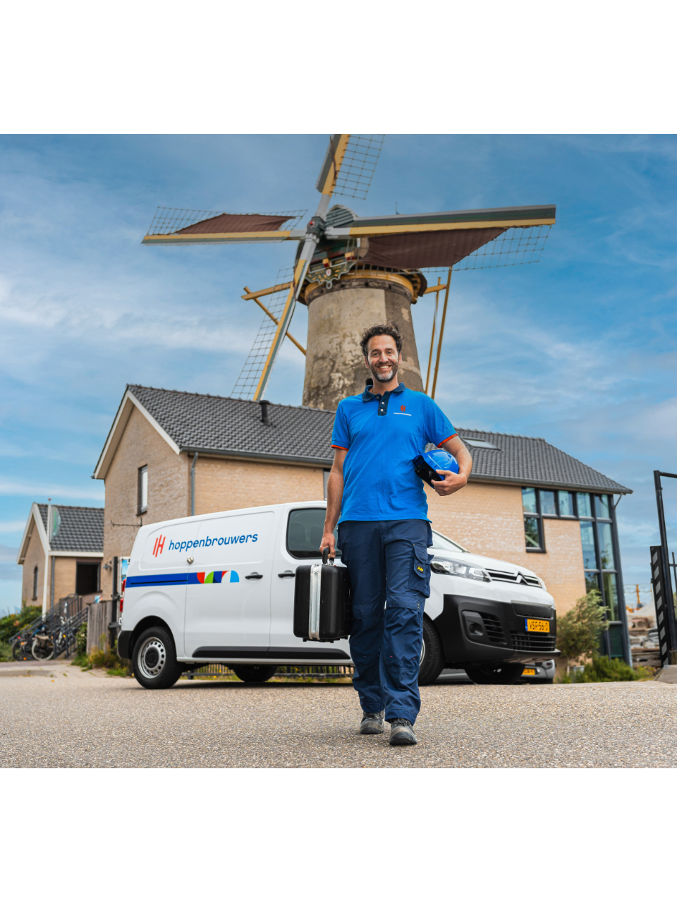 Open dag Hoppenbrouwers Nieuwerkerk