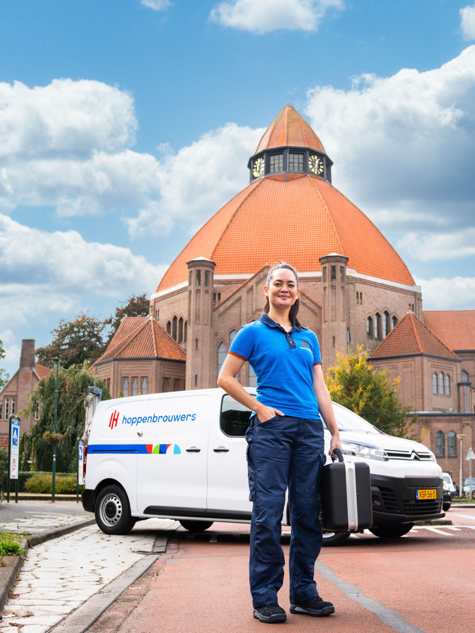 Ontbijtsessie Netcongestie | Dongen