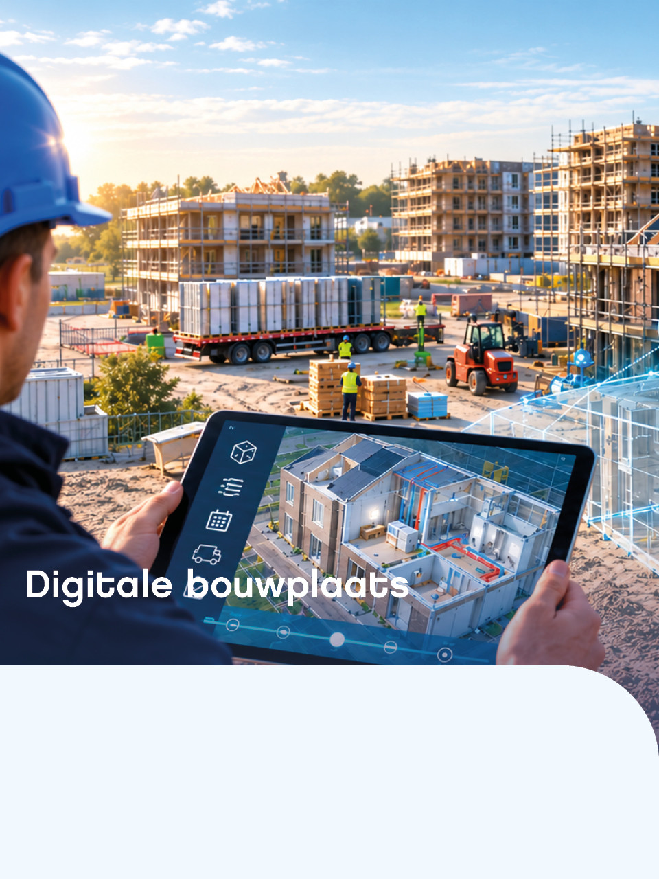 Business Unit dag Woningbouw 18 november