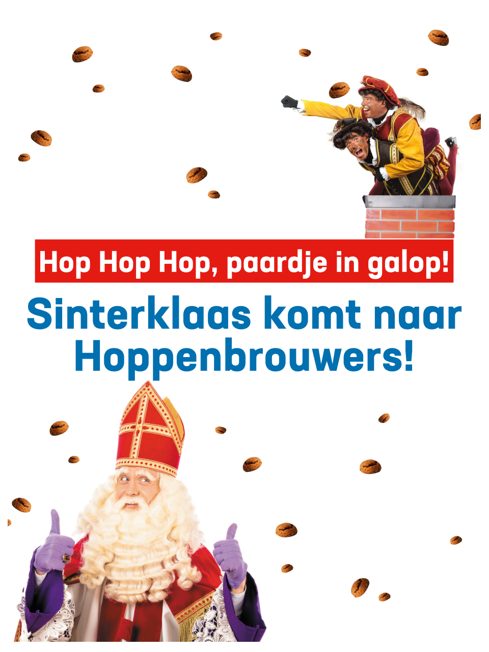 Sinterklaas 2023